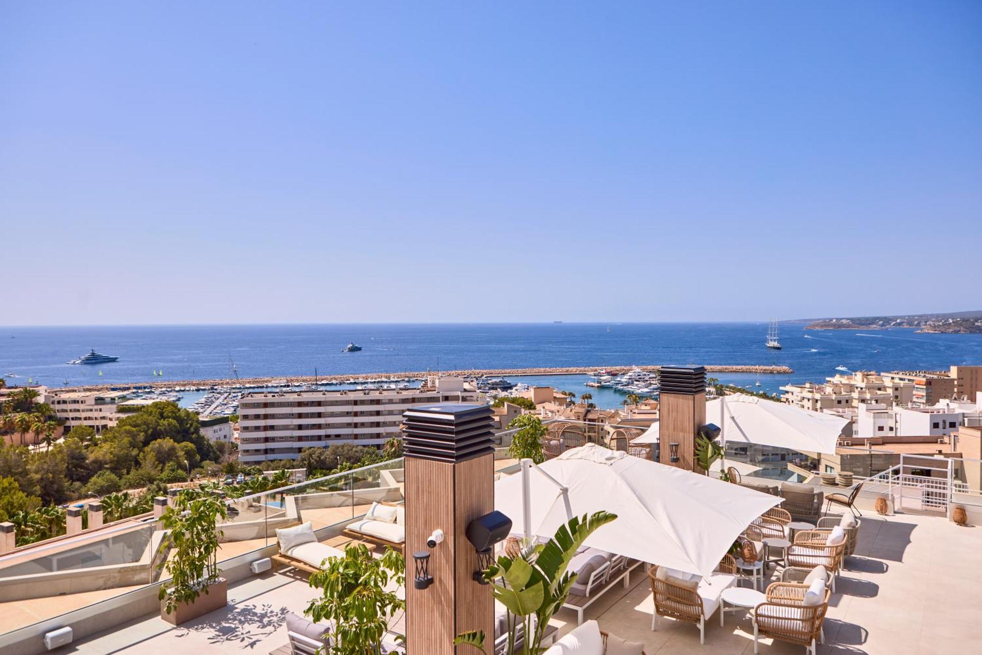 Tomir Portals Suites - Adults Only Портас Ноус Экстерьер фото